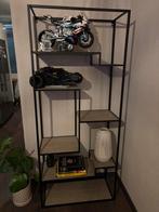 Xenos Charlie Vakkenkast - 170x70x32 cm, Huis en Inrichting, Kasten | Boekenkasten, Ophalen, Met plank(en), 50 tot 100 cm, Zo goed als nieuw