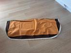 Vintage raamluifels voor caravan, Ophalen of Verzenden, Gebruikt