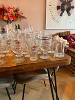 Bierkratjes & Bierglazen Diverse Brouwers, Ophalen, Gebruikt, Bierglas