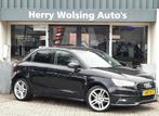 Audi A1 Sportback 1.0 TFSI S-LINE - Led Navi Pdc Facelift, Voorwielaandrijving, Stof, 95 pk, 4 stoelen
