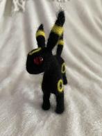 handgemaakt naaldvilt pokemon umbreon, Ophalen of Verzenden, Nieuw