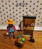 Playmobil 4491 konijnenhok, Ophalen, Zo goed als nieuw