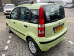 Fiat Panda 1.2 2006 Groen, Auto's, Fiat, Voorwielaandrijving, Stof, Origineel Nederlands, Bedrijf