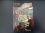 Spoorwegrijtuig NCS B119, interieur, ongelopen., Verzamelen, Verzenden, Zo goed als nieuw, Trein, Kaart of Prent