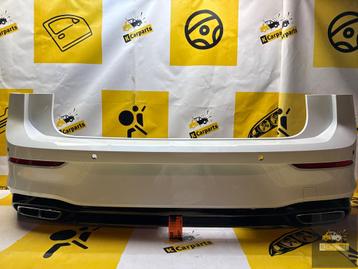 VW Golf 8 VIII R-LINE Achterbumper 4XPDC LC9A 5H6807421D beschikbaar voor biedingen