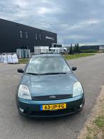 Ford Fiësta 1.4 16V 5DR 2002 Blauw, Voorwielaandrijving, 15 km/l, 4 cilinders, Blauw