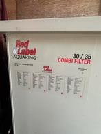 Vijver filter pomp installatie red label combi filter 30/35, Tuin en Terras, Ophalen of Verzenden, Zo goed als nieuw, Vijverfilter