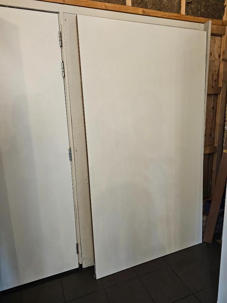 Brandwerende Binnendeur, Doe-het-zelf en Verbouw, Deuren en Horren, Nieuw, Binnendeur, 200 tot 215 cm, 100 tot 120 cm, Hout, Ophalen