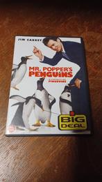 Mr. Popper's Penguins DVD - Jim Carrey, Ophalen of Verzenden