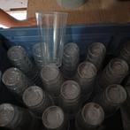 Partij plastic glazen, Huis en Inrichting, Keuken | Servies, Ophalen, Gebruikt, Effen, Overige materialen