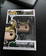 President Loki Funko Pop, Verzamelen, Poppetjes en Figuurtjes, Ophalen of Verzenden, Nieuw