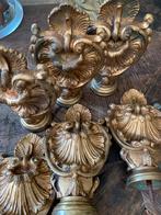 Verguld bronzen ornamenten, Ophalen of Verzenden