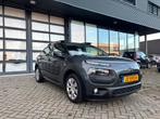 Citroën C4 Cactus 1.2  Automaat 2016 Grijs, Auto's, Citroën, 725 kg, 31 €/maand, 23 km/l, Origineel Nederlands