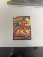 Charizard V Pokémon kaart te koop, Hobby en Vrije tijd, Verzamelkaartspellen | Pokémon, Ophalen of Verzenden, Zo goed als nieuw
