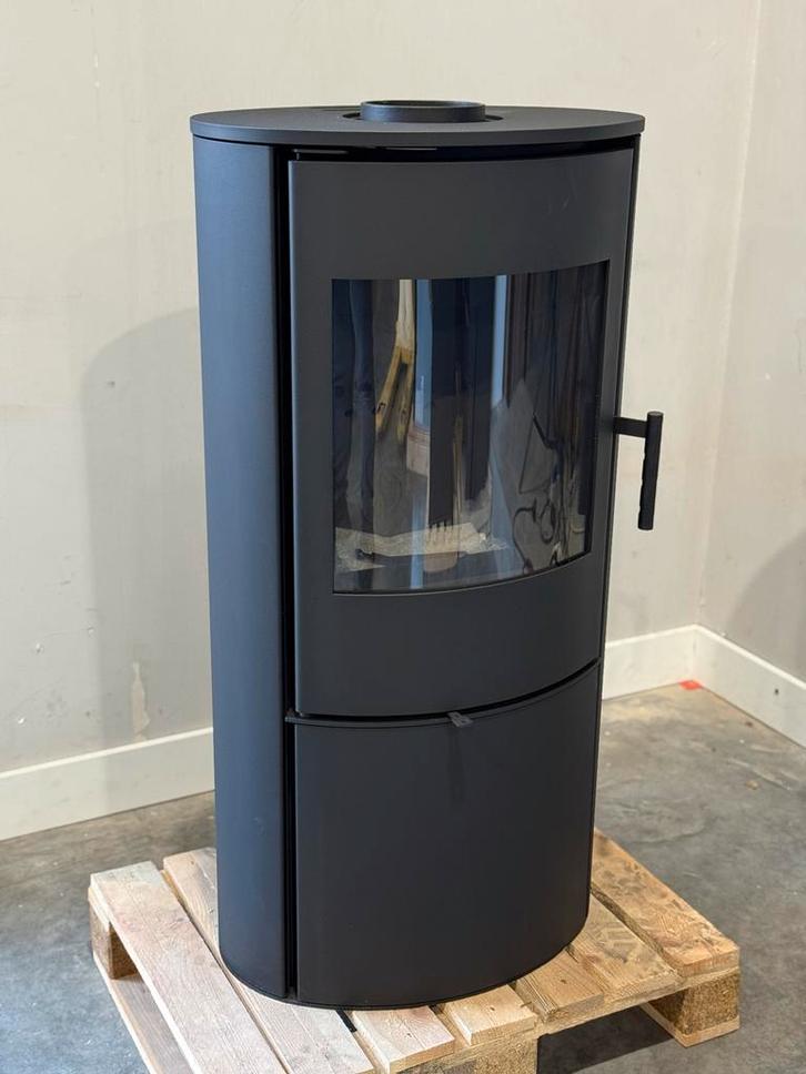 Nieuwe Nordic Fire Olaf Houtkachel, Huis en Inrichting, Kachels, Nieuw, Houtkachel, Hout, Ophalen