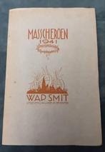 Mascheroen - W.A.P. Smit - 1941, Ophalen of Verzenden, Gelezen, W.A.P. Smit, Nederland