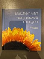 beloften van een nieuwe morgen Cadeauboek, Ophalen of Verzenden, Nieuw