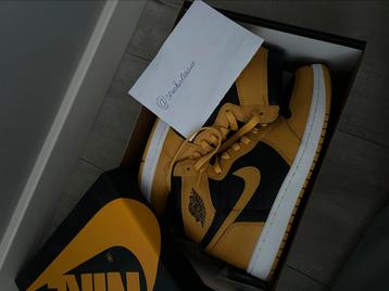 Air Jordan 1 “Pollen” 42/US8.5 beschikbaar voor biedingen