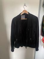 Zara Man Zomerjas - Maat M - Zwart, Ophalen of Verzenden, Zo goed als nieuw, Maat 48/50 (M), Zwart