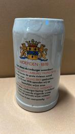 Brand bierpul 1977, Verzamelen, Biermerken, Ophalen, Zo goed als nieuw, Pul(len), Brand