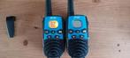 Alecto FR-27 Walkie Talkie, Telecommunicatie, Portofoons en Walkie-talkies, Ophalen, Minder dan 2 km, Gebruikt, Portofoon of Walkie-talkie