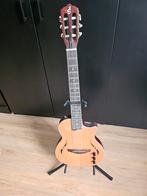 Klassieke gitaar met element, Muziek en Instrumenten, Ophalen of Verzenden, Zo goed als nieuw, Klassieke of Spaanse gitaar, Met (piezo-)element