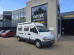 buscamper renault master Safari leuke camper!, Overige merken, Buscamper of Camperbus, Tot en met 2, Bedrijf