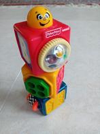 Fisher-price Stacking Action Blocks Stapelblokken 3-delig., Ophalen of Verzenden, Gebruikt, Speelset