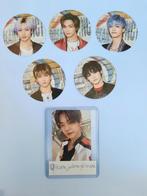 NCT Dream circle photocards, Verzamelen, Muziek, Artiesten en Beroemdheden, Foto of Kaart, Ophalen of Verzenden, Zo goed als nieuw