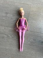 Barbie Ballerina - Zo goed als nieuw!, Ophalen of Verzenden, Zo goed als nieuw, Barbie