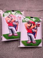 Mario Golf Baggagelabel | Nintendo Rewards, Ophalen of Verzenden, Nieuw, Minder dan 20 cm, Minder dan 35 cm