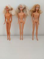 Vintage jaren 90 Barbie poppen, Ophalen of Verzenden, Gebruikt, Barbie