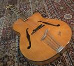 Eind jaren "50 Klira archtop Jazzgitaar, Muziek en Instrumenten, Ophalen, Gebruikt, Hollow body, Overige merken