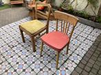 Stoelen, keukenstoelen retro, Ophalen, Huis en Inrichting