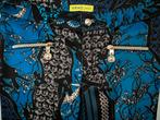 Versase pantalon, Blauw, Ophalen of Verzenden, Zo goed als nieuw, Versace