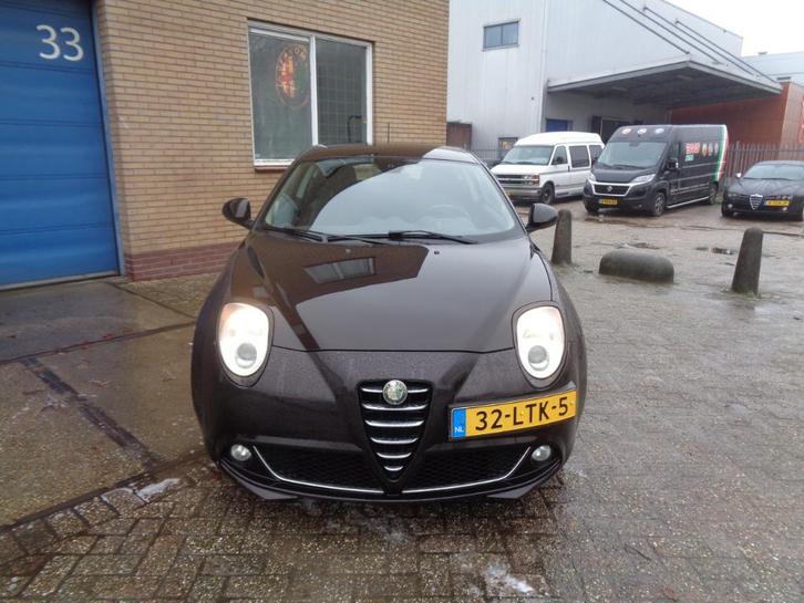 Alfa Romeo MiTo 1.4 16V 77KW Multi AIR 2010 APK 17-10-2026, Auto's, Alfa Romeo, Particulier, MiTo, ABS, Airbags, Airconditioning