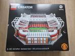 Lego 10272 Old Trafford Man U - in genummerde zakjes, Ophalen of Verzenden, Zo goed als nieuw, Complete set, Lego