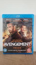 Avengement [blu ray sealed], Ophalen of Verzenden, Nieuw in verpakking