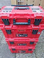 Qbrick System Toolbox Gereedschapskisten opbergbox organiser, Nieuw, Ophalen of Verzenden