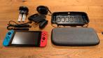 Nintendo Switch met accessoires en games, Spelcomputers en Games, Games | Nintendo Switch, Avontuur en Actie, Gebruikt, Virtual Reality