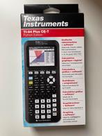 Grafische rekenmachine Texas TI-84 Plus CE-T Python Edition, Ophalen of Verzenden, Grafische rekenmachine, Gebruikt
