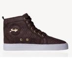JACKY LUXURY sneakers bruin maat 38 - nieuw -, Kleding | Dames, Schoenen, Nieuw, Jacky Luxury, Ophalen of Verzenden, Bruin