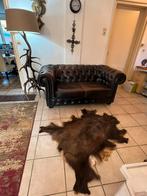Originele Chesterfield Springfield twee-zits bruin, Ophalen