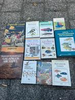 Vogel boeken en aquarium vissen boeken en planten, Natuur algemeen, Diverse schrijvers, Ophalen, Gelezen