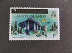 A09683: Turks & Caicos Islands  1 c, Ophalen of Verzenden, Noord-Amerika