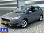 Ford Focus Wagon 1.5 TDCI Trend Edition,, Auto's, Ford, Stof, Gebruikt, Bruin, Origineel Nederlands