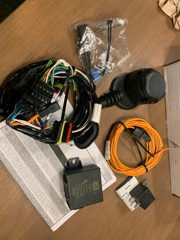 13-polige Kabelset Fiat 500 (2007-heden) beschikbaar voor biedingen