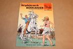 Het geheim van de Boekanier [Dientje] - 1966, Eén stripboek, Ophalen of Verzenden, Gelezen