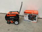 daewoo GDAX9250E-3 / 3-fase 6.5 KW benzine generator, Doe-het-zelf en Verbouw, Aggregaten, Ophalen, Nieuw, 5 tot 10 kVA, Benzine