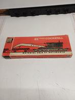 Jouef Cockerill 85 tons spoorkraan, Gebruikt, Jouef, Gelijkstroom of Wisselstroom, Wagon